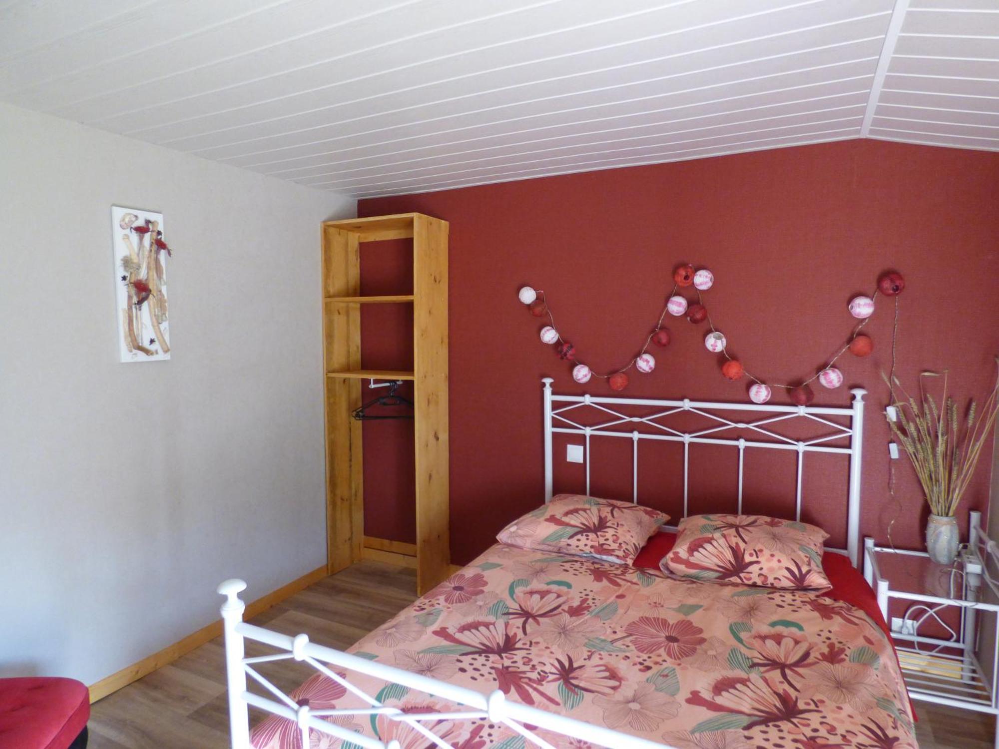 Chambre A La Campagne La Roche-sur-Yon Exterior photo